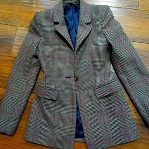 Plaid Jacket | Poshmark